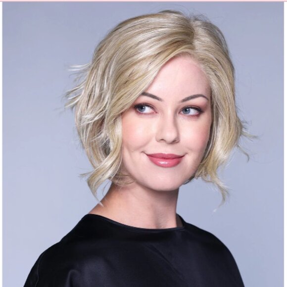 LOS ANGELES Wig, Belle Tress, Milkshake Blonde -R, NEW, Extend Lace Front, Mono - Picture 2 of 11